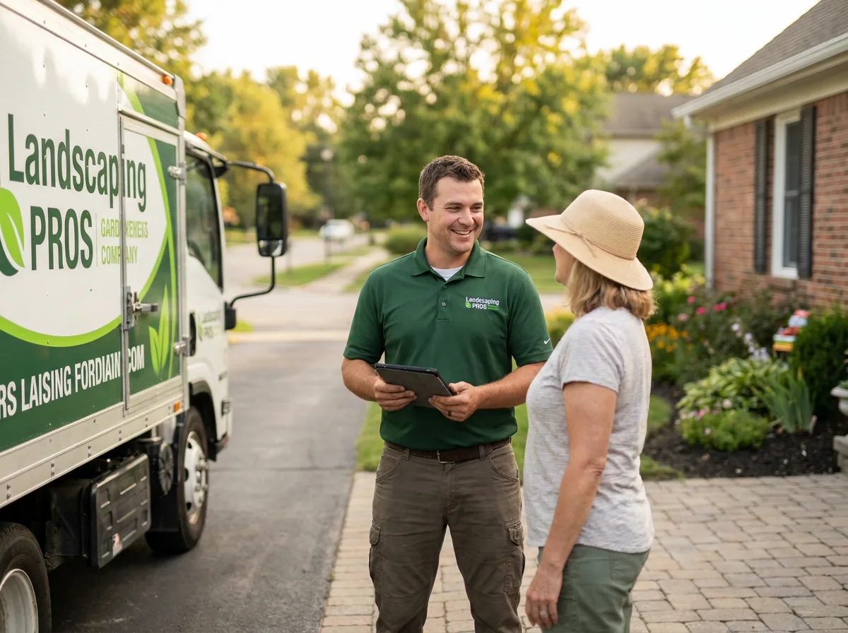 Landscaping Skiatook, OK FAQs